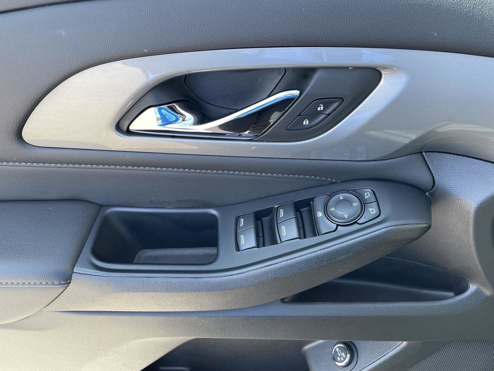 Used 2023 Chevrolet Traverse LT w/ LPO, Floor Liner Package image 11