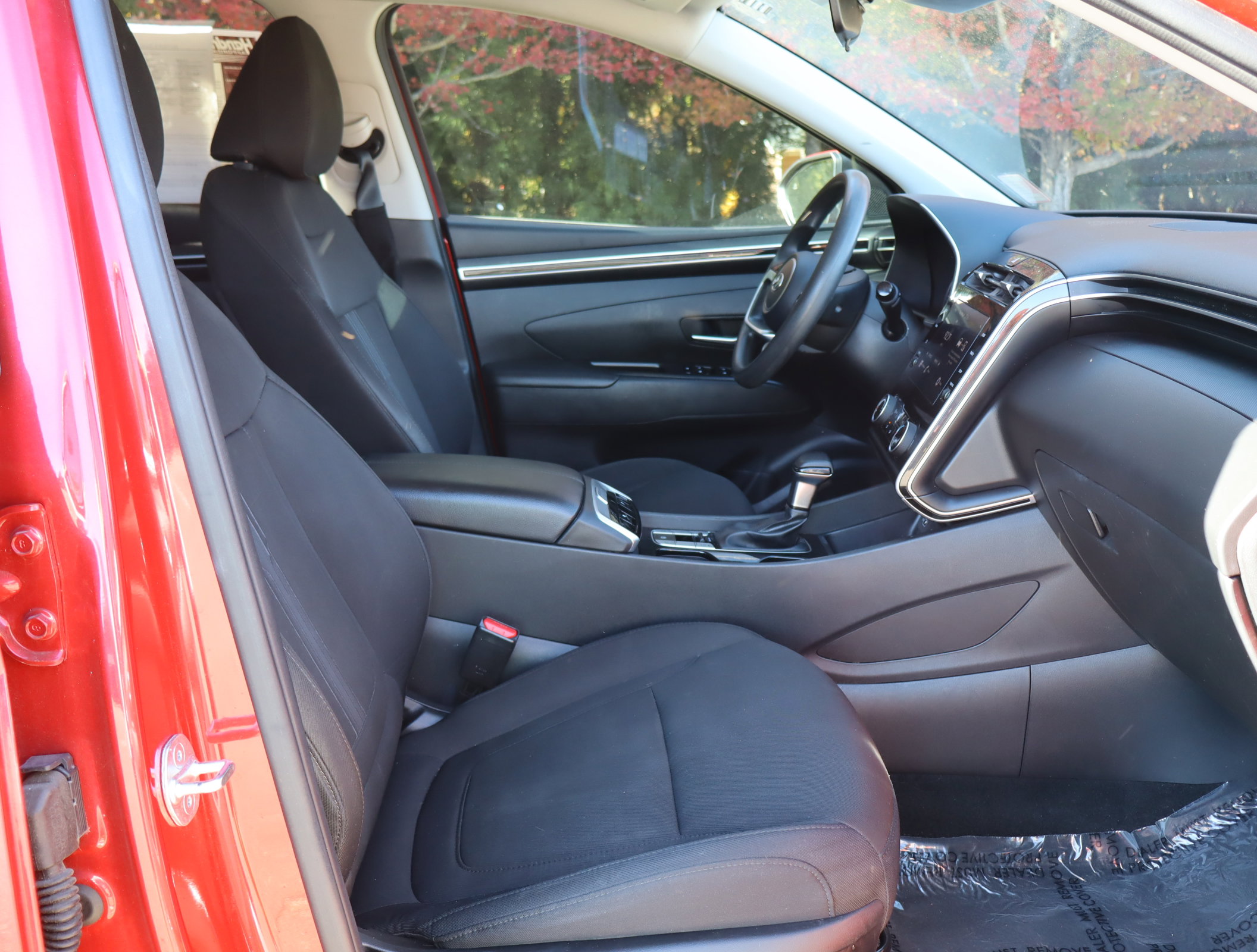 Used 2023 Hyundai Tucson SEL image 23