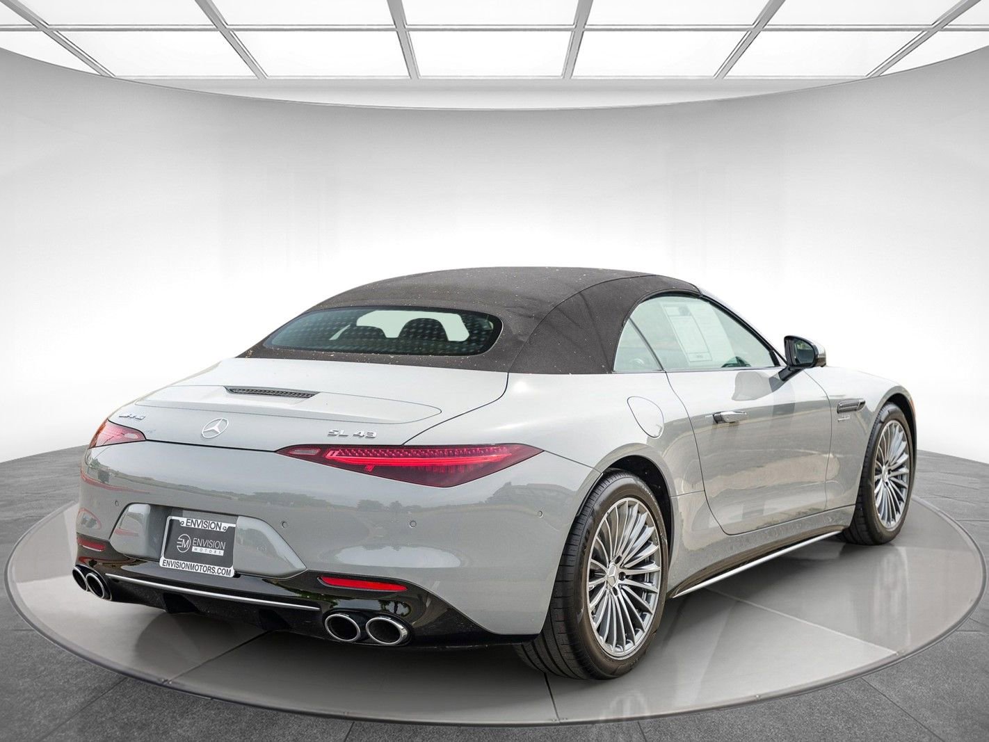 Certified 2023 Mercedes-Benz SL 43 AMG image 4