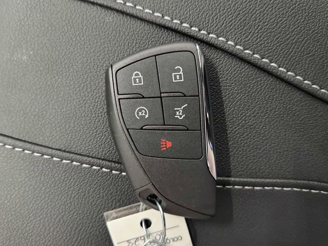 New 2026 Chevrolet Traverse LT w/ Driver Confidence Package FWD image 28