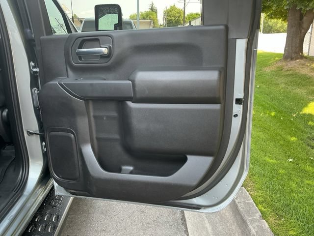 Used 2024 Chevrolet Silverado 2500 Custom w/ Custom Value Package AWD/4WD image 21