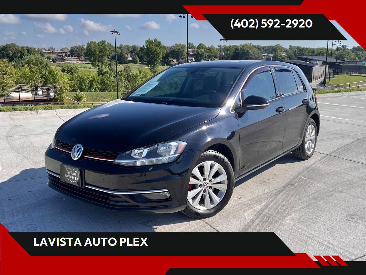 Used 2018 Volkswagen Golf SE