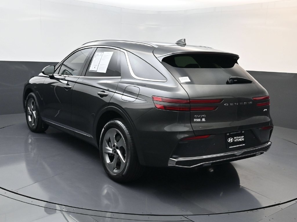 Used 2026 Genesis GV70 2.5T AWD/4WD image 5