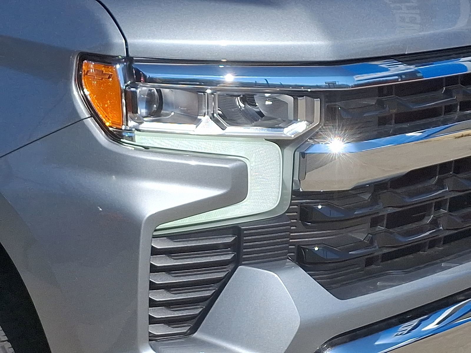 New 2026 Chevrolet Silverado 1500 LT image 9