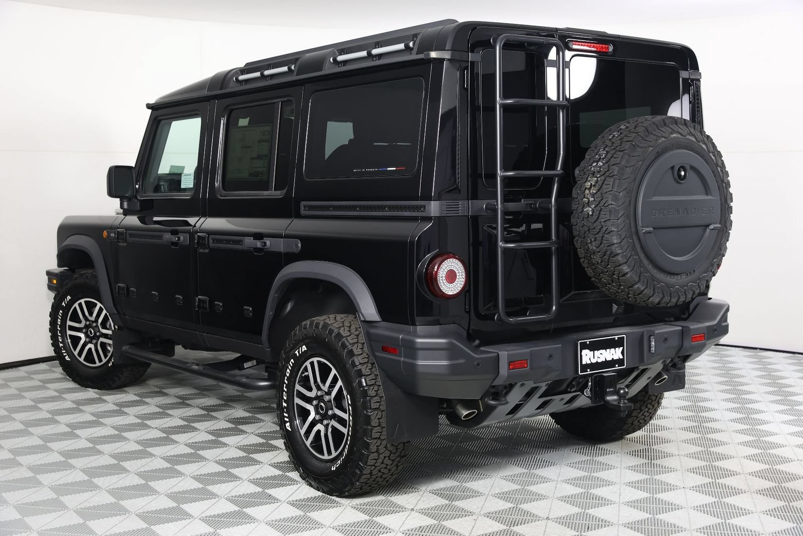 New 2025 INEOS Grenadier AWD/4WD image 3