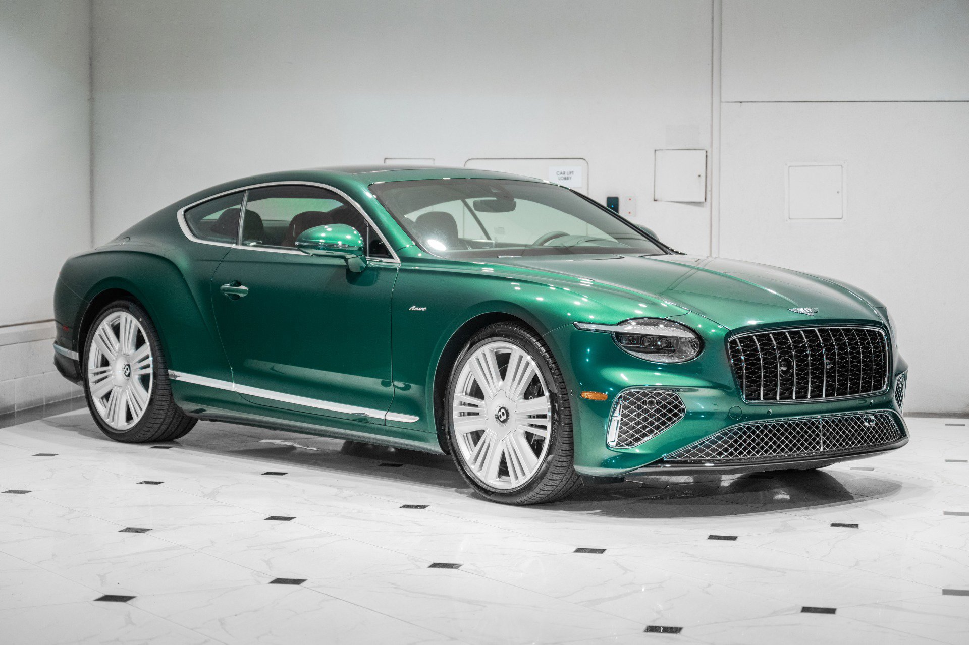 New 2026 Bentley Continental GT Azure image 7