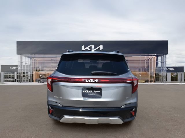 New 2026 Kia Seltos S AWD/4WD image 5