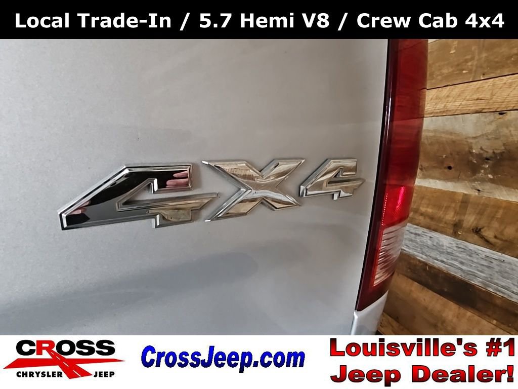 Used 2017 RAM 1500 Express w/ Express Value Package image 8