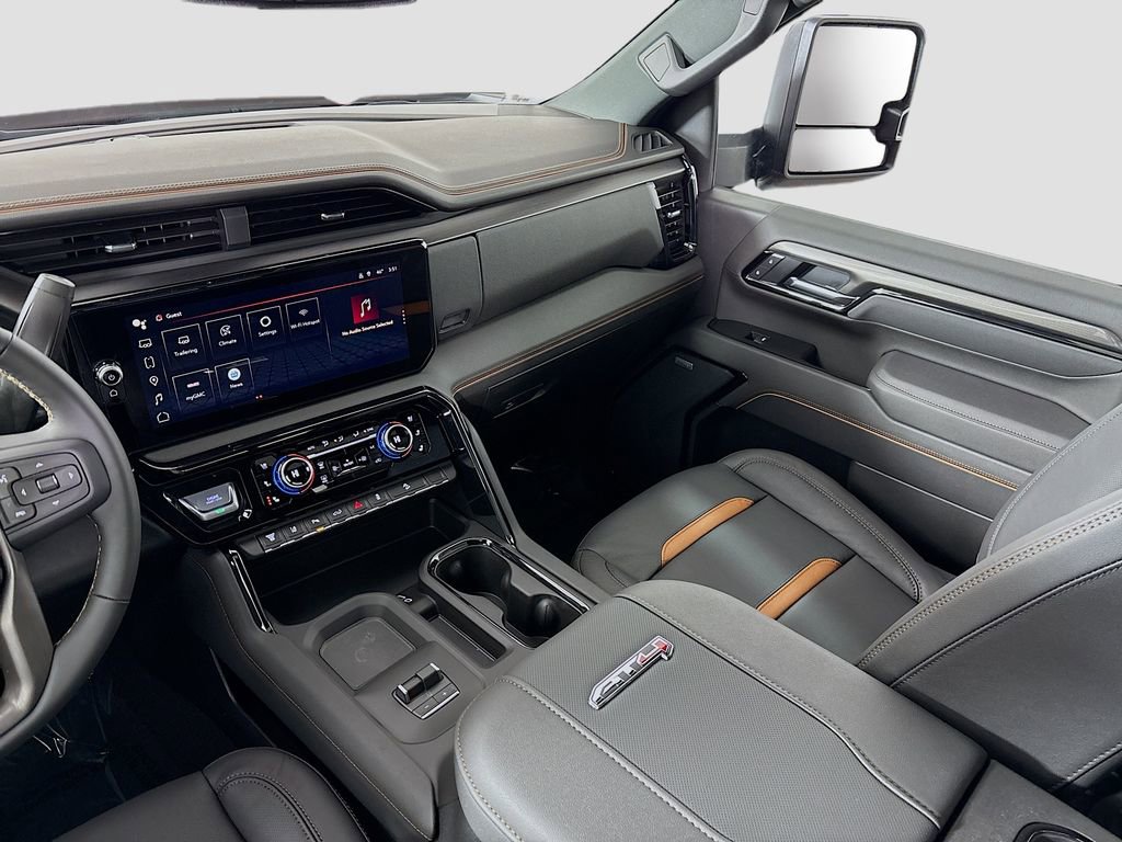 New 2026 GMC Sierra 2500 AT4 image 24
