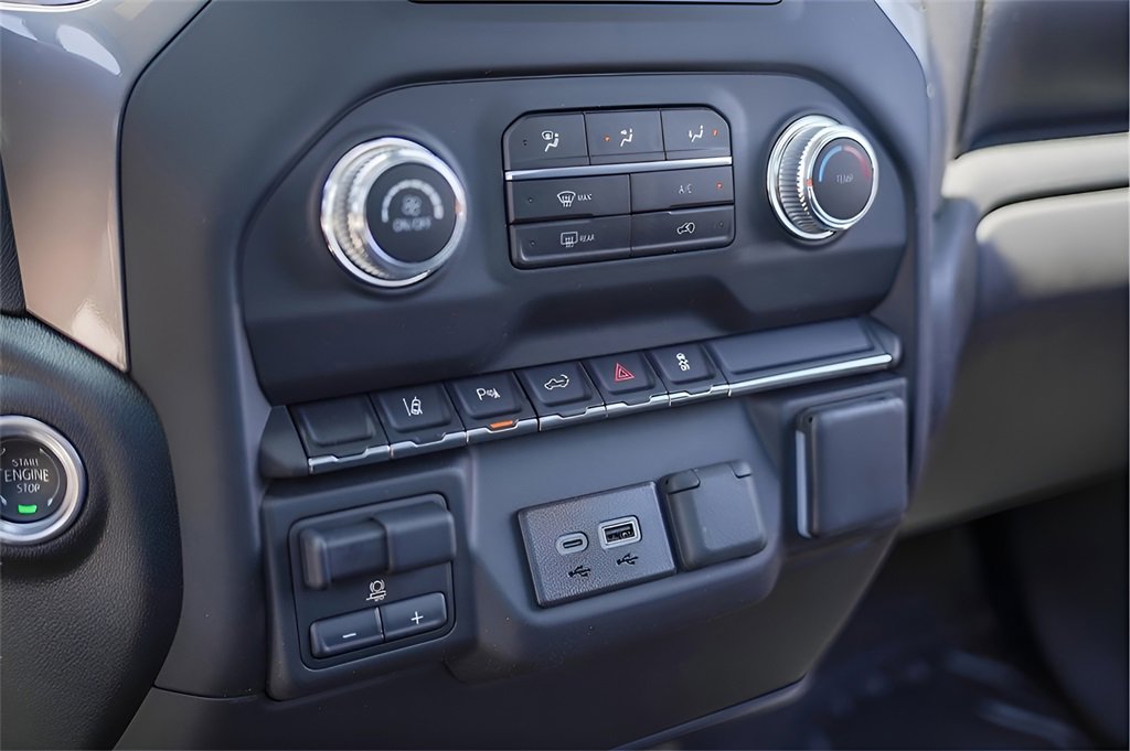 New 2025 GMC Sierra 2500 Pro w/ 1SA Pro Safety Plus Package image 31