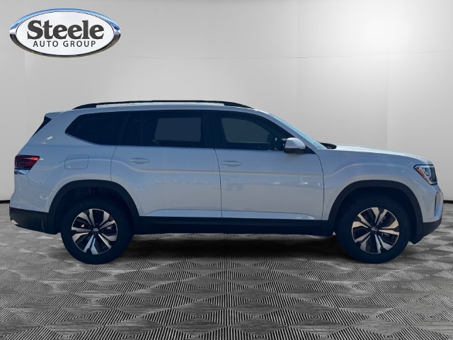New 2026 Volkswagen Atlas SE FWD image 6