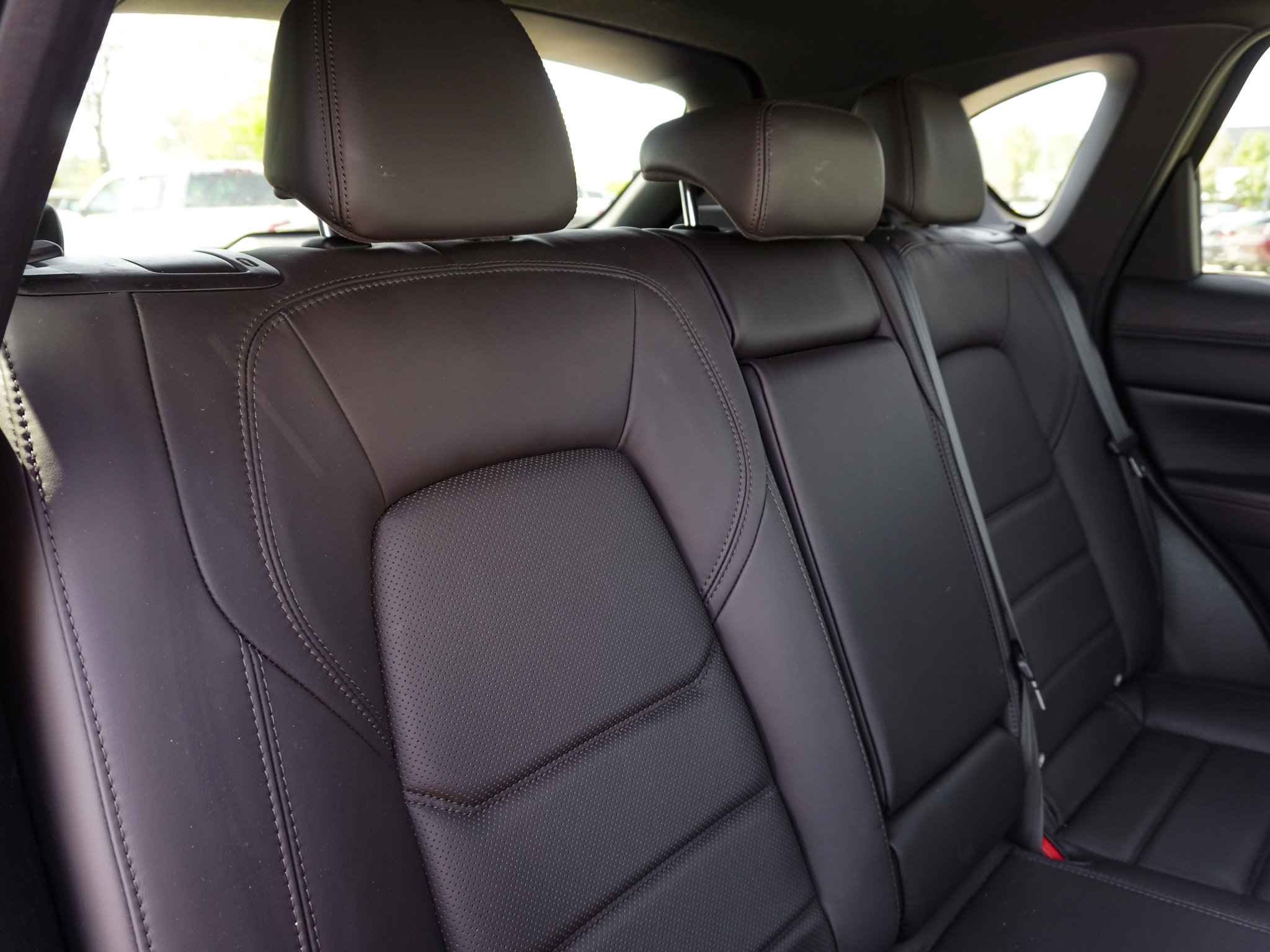 Used 2021 MAZDA CX-5 Signature image 31