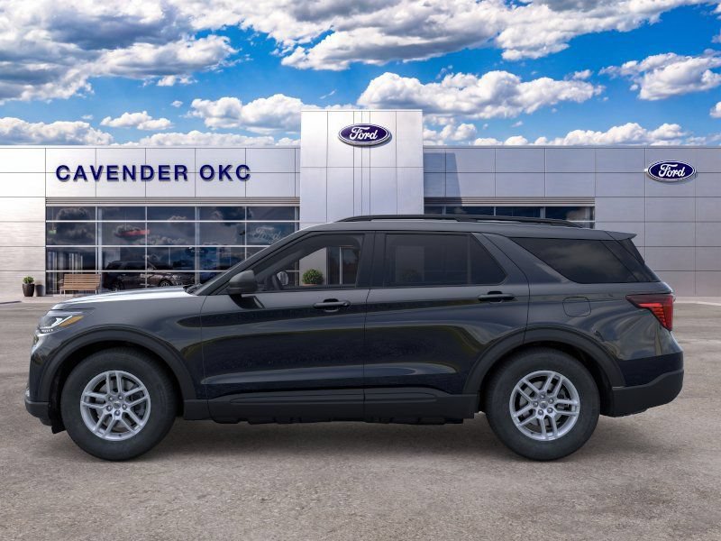 New 2026 Ford Explorer Active w/ Active Comfort Package RWD image 3