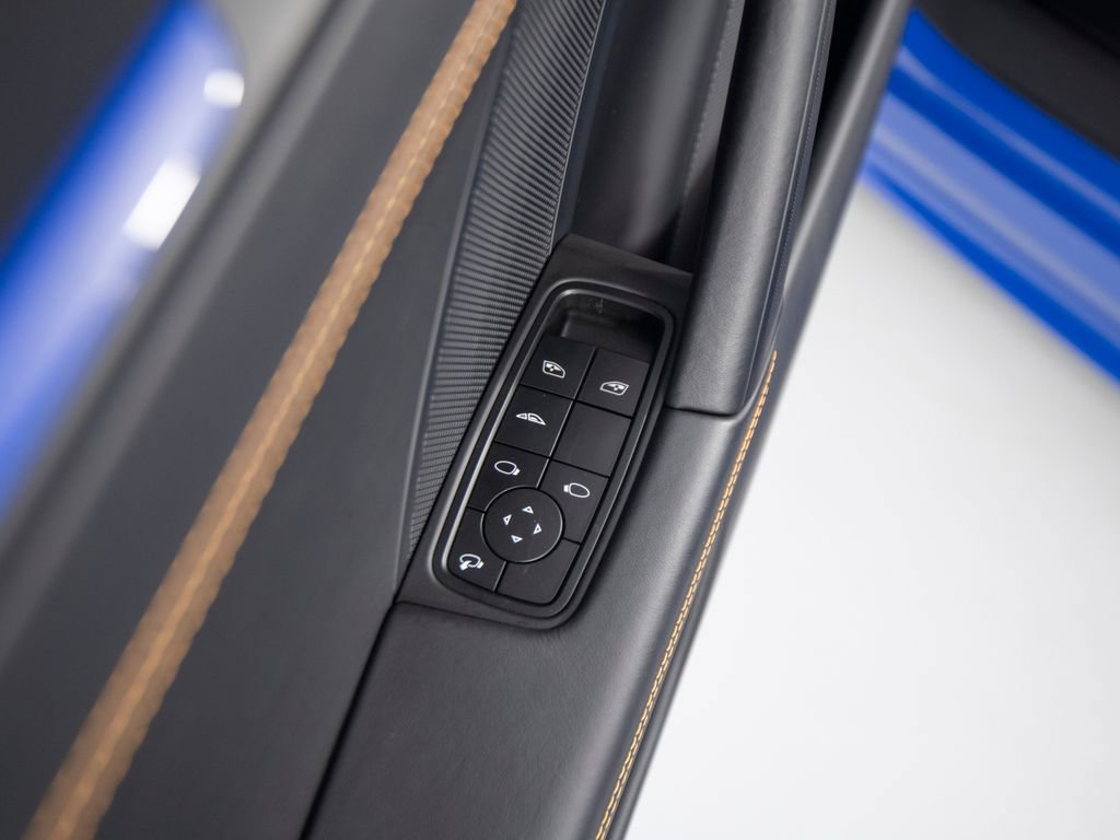 Certified 2025 Porsche 911 Carrera 4 GTS image 21