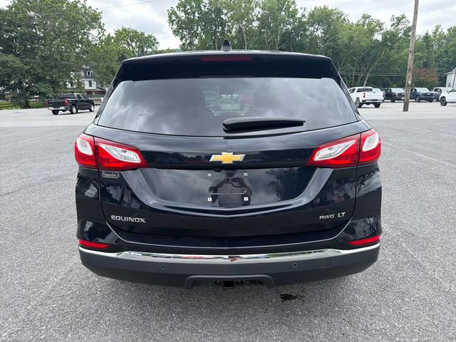 Used 2021 Chevrolet Equinox LT AWD/4WD image 4