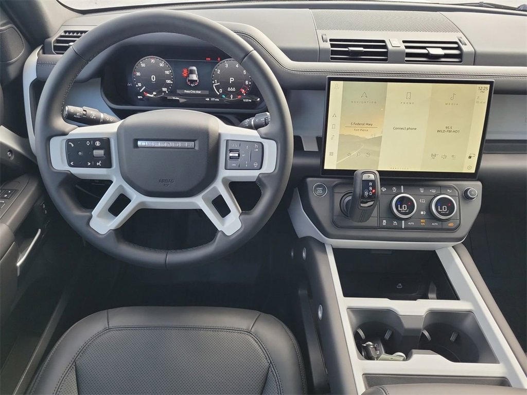 New 2026 Land Rover Defender 110 S image 18