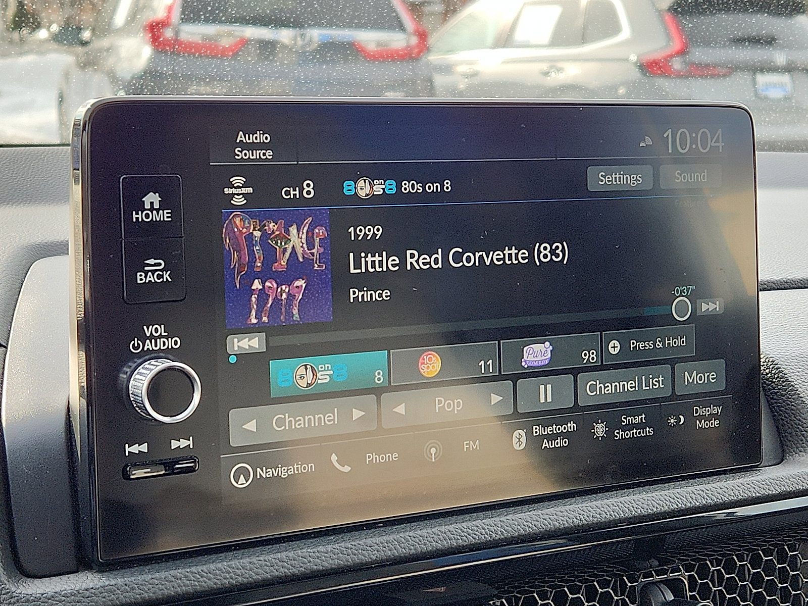 Used 2023 Honda CR-V Sport Touring image 18