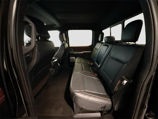 Used 2023 Ford F150 Lariat w/ Equipment Group 502A High image 23