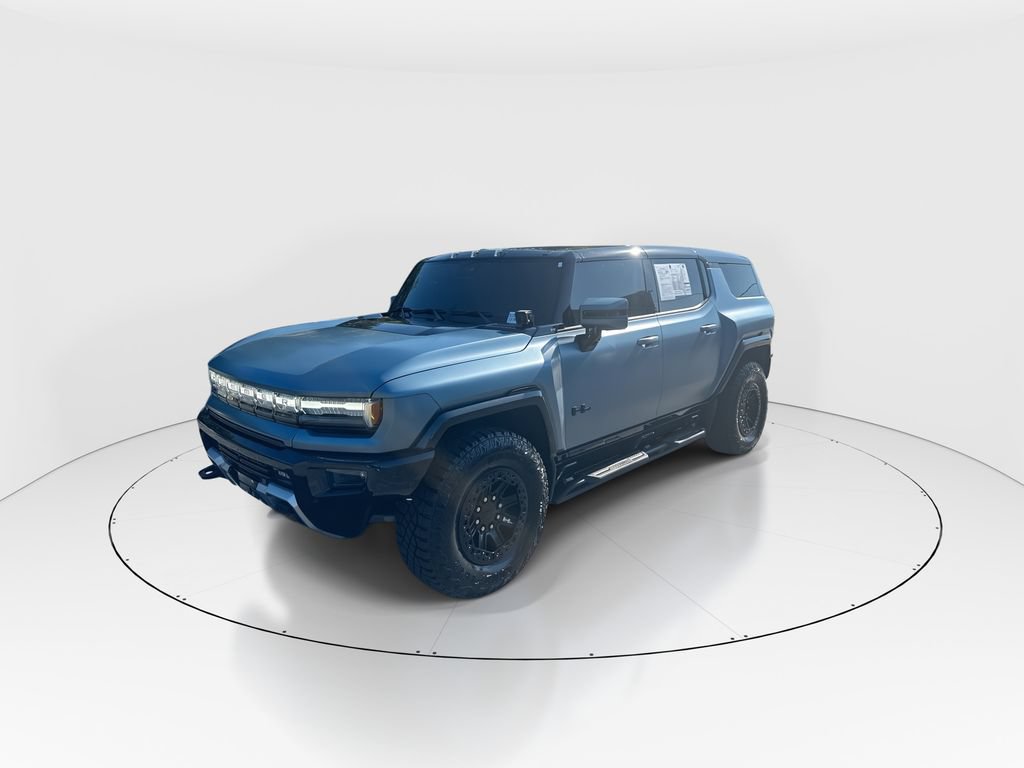 Used 2024 GMC Hummer EV 3X w/ Omega Edition AWD/4WD image 4