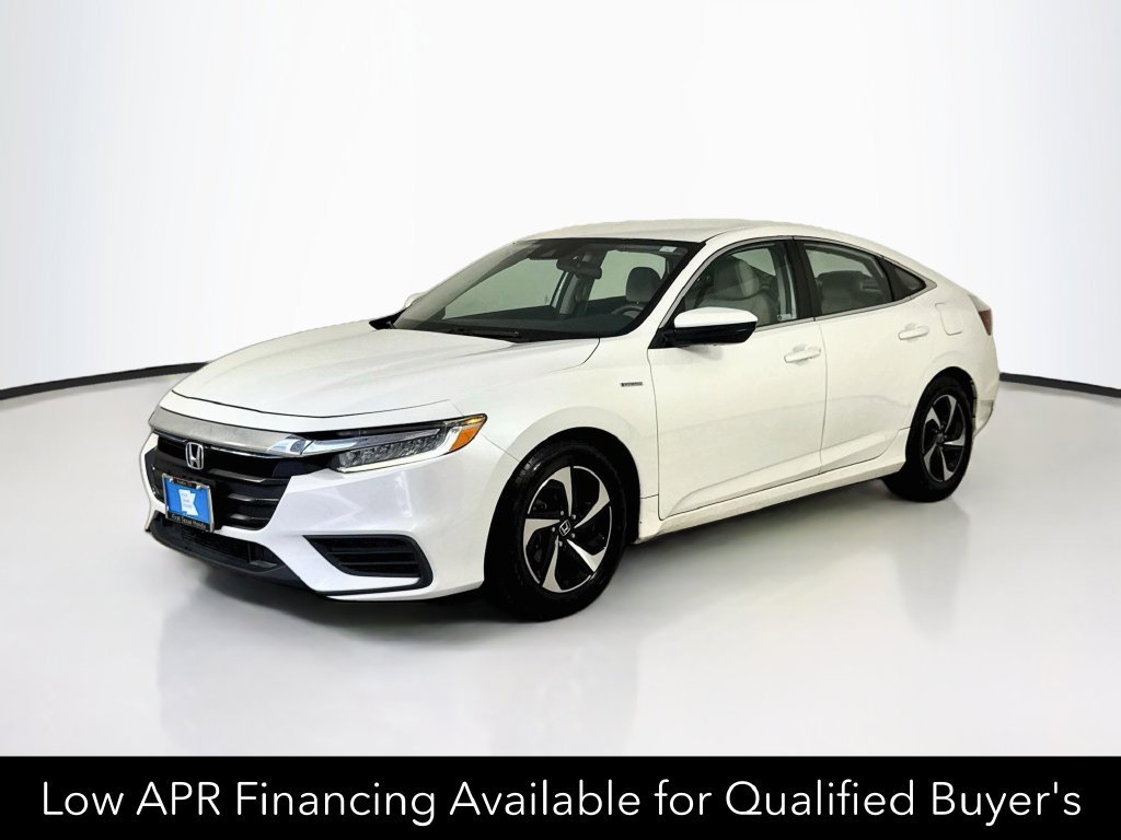 Used 2022 Honda Insight EX image 3