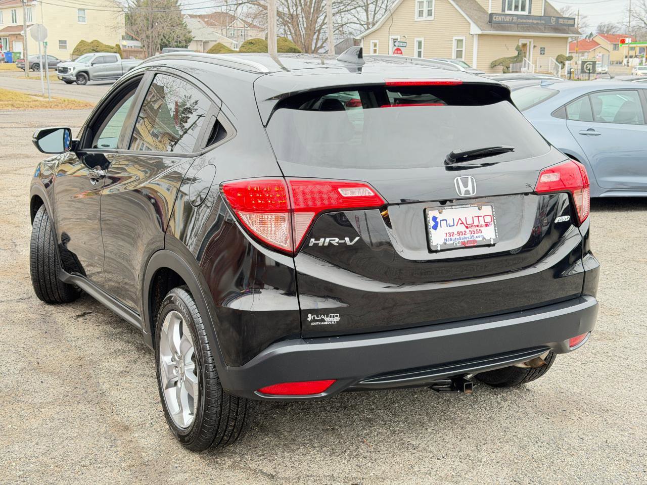Used 2017 Honda HR-V EX-L image 84