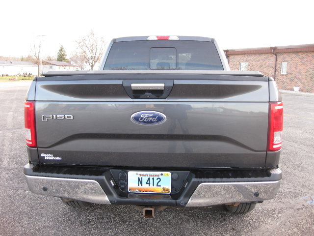 Used 2017 Ford F150 XLT w/ Equipment Group 302A Luxury image 7