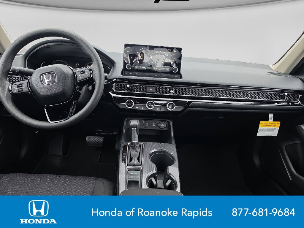 New 2026 Honda Civic LX image 12