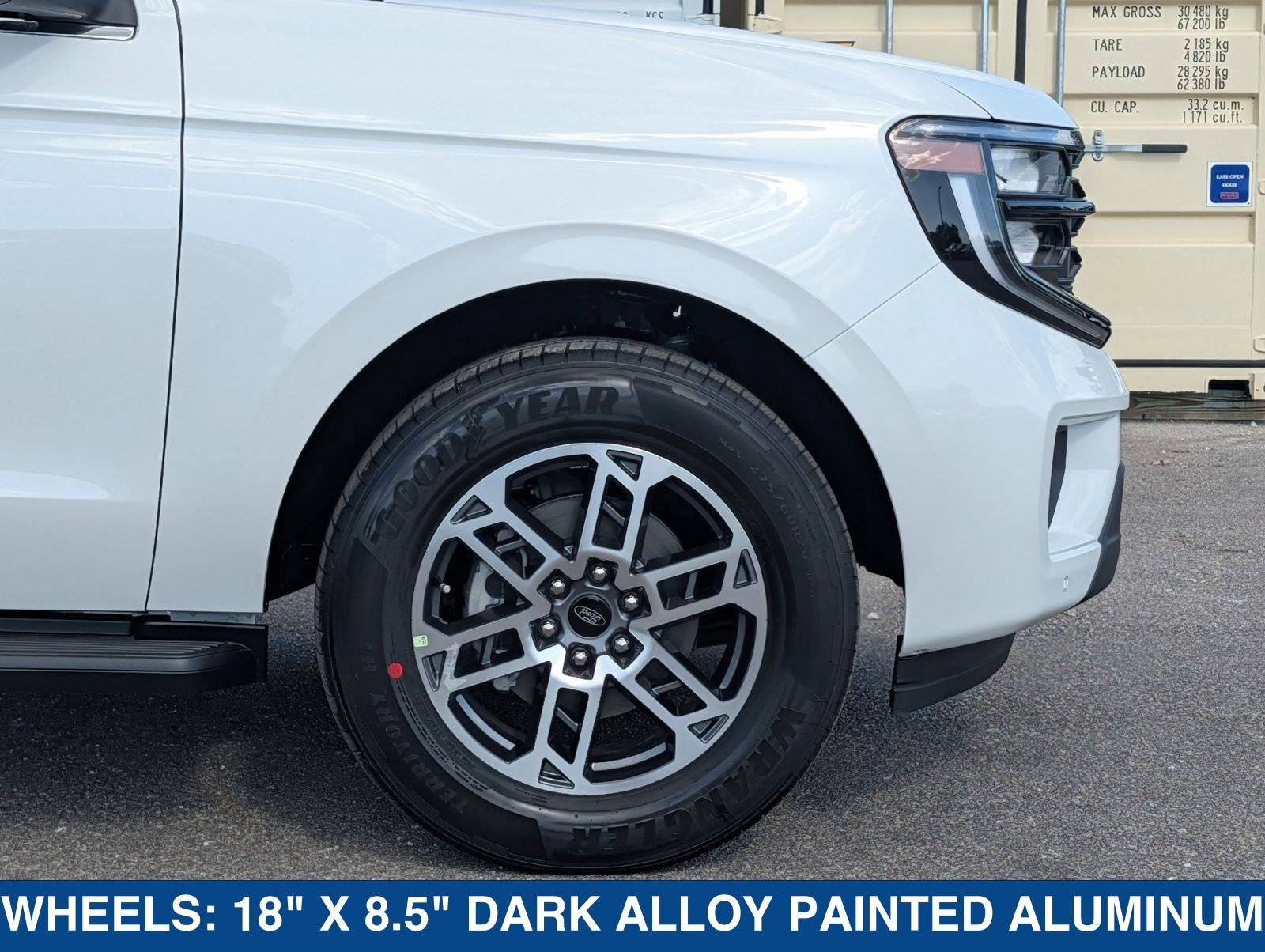 New 2026 Ford Expedition Active image 12