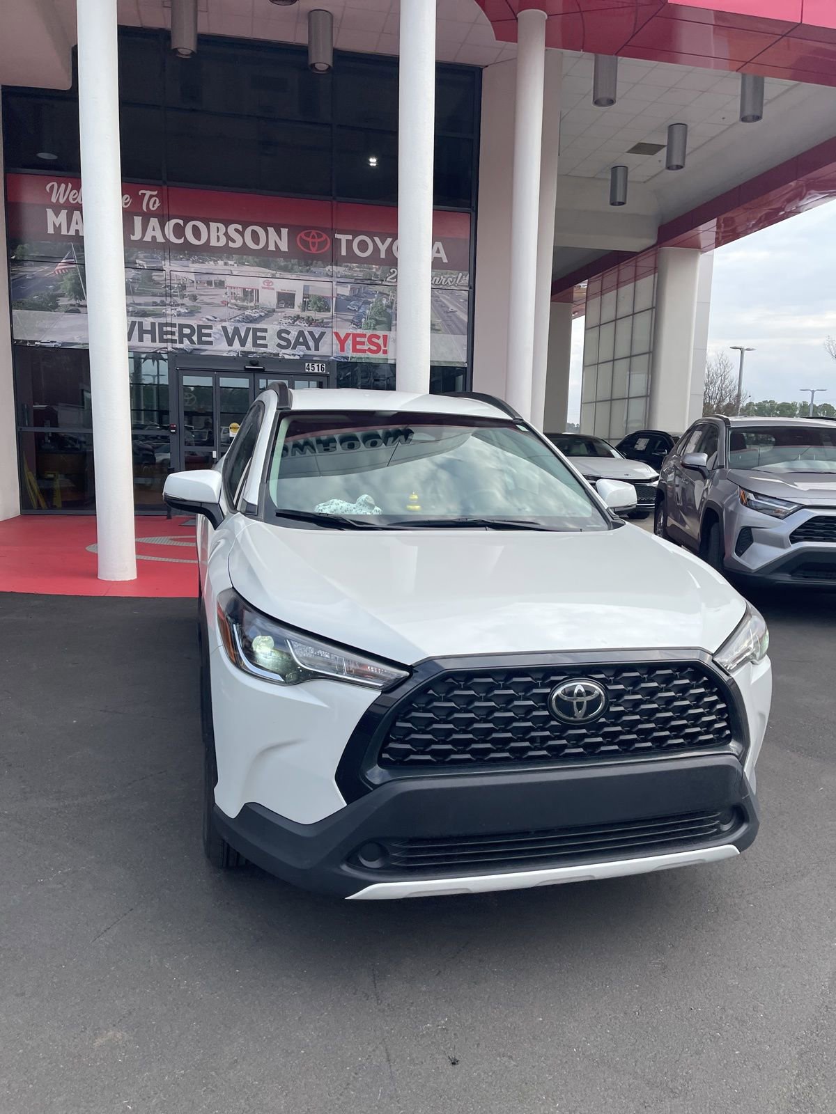 Used 2023 Toyota Corolla Cross LE image 13