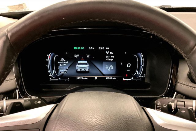 Used 2024 INFINITI QX60 Luxe AWD/4WD image 29