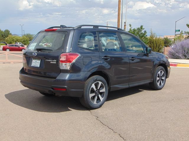 Used 2017 Subaru Forester 2.5i w/ Alloy Wheel Package AWD/4WD image 4