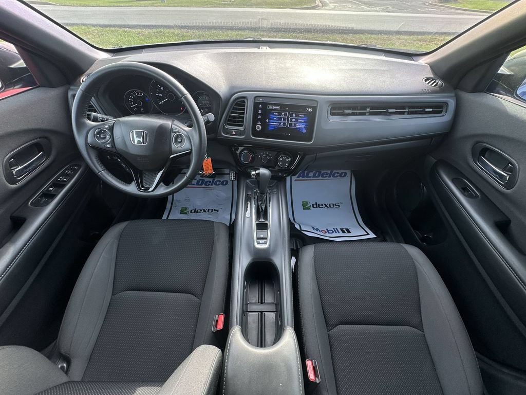 Used 2022 Honda HR-V Sport image 20