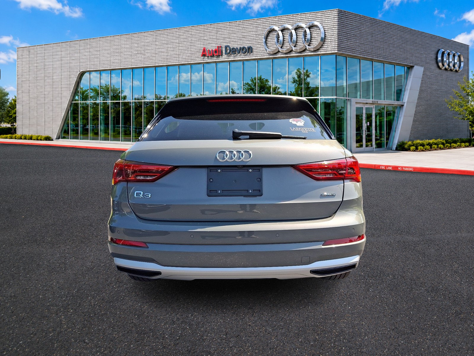 Used 2021 Audi Q3 2.0T Premium w/ Convenience Package AWD/4WD image 5