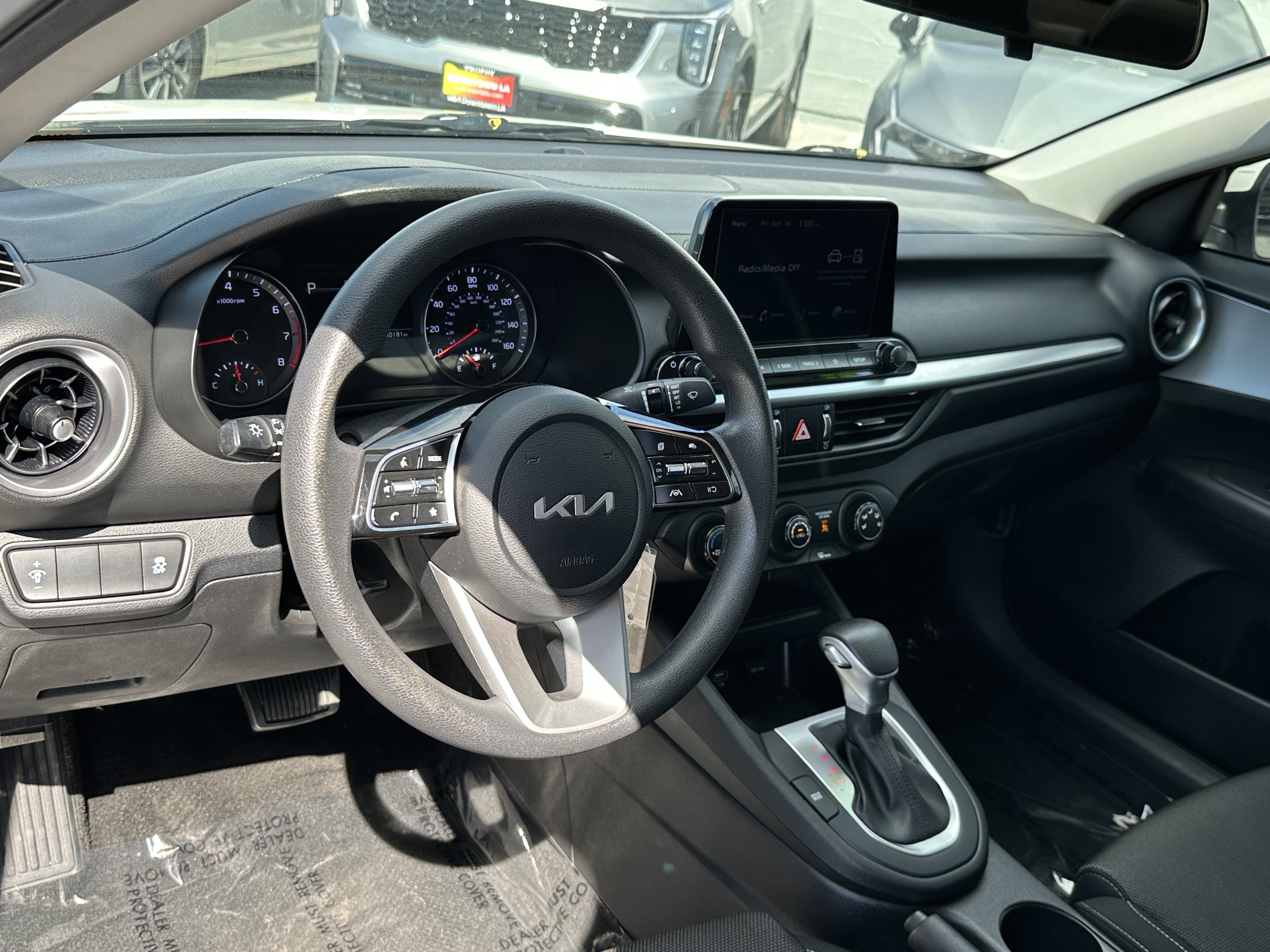 Certified 2023 Kia Forte LXS FWD image 21