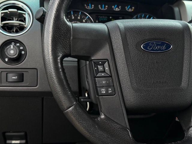 Used 2014 Ford F150 XLT w/ Equipment Group 302A Luxury AWD/4WD image 9
