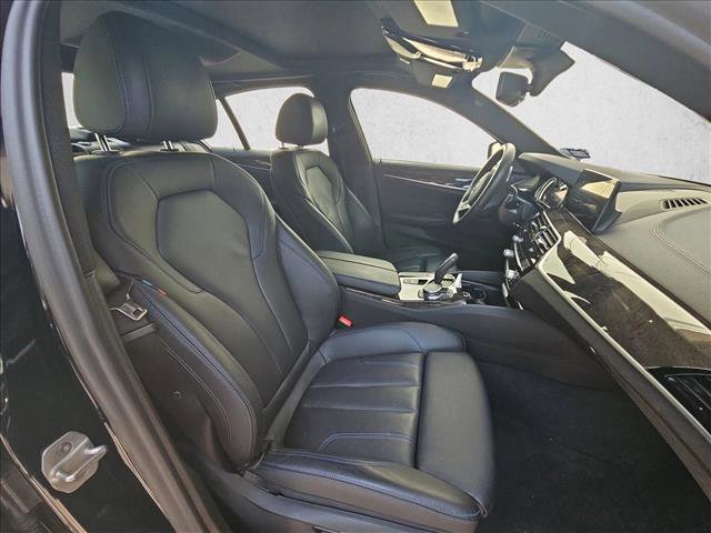 Used 2018 BMW 540i xDrive AWD/4WD image 19