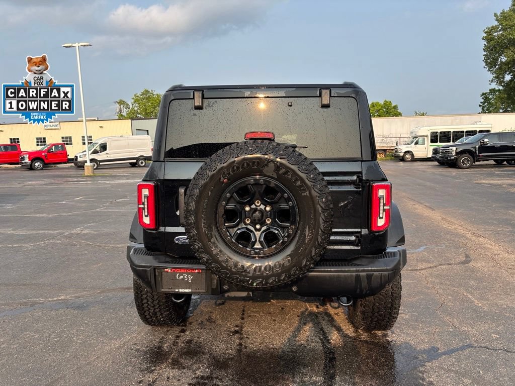 Used 2025 Ford Bronco Badlands AWD/4WD image 4