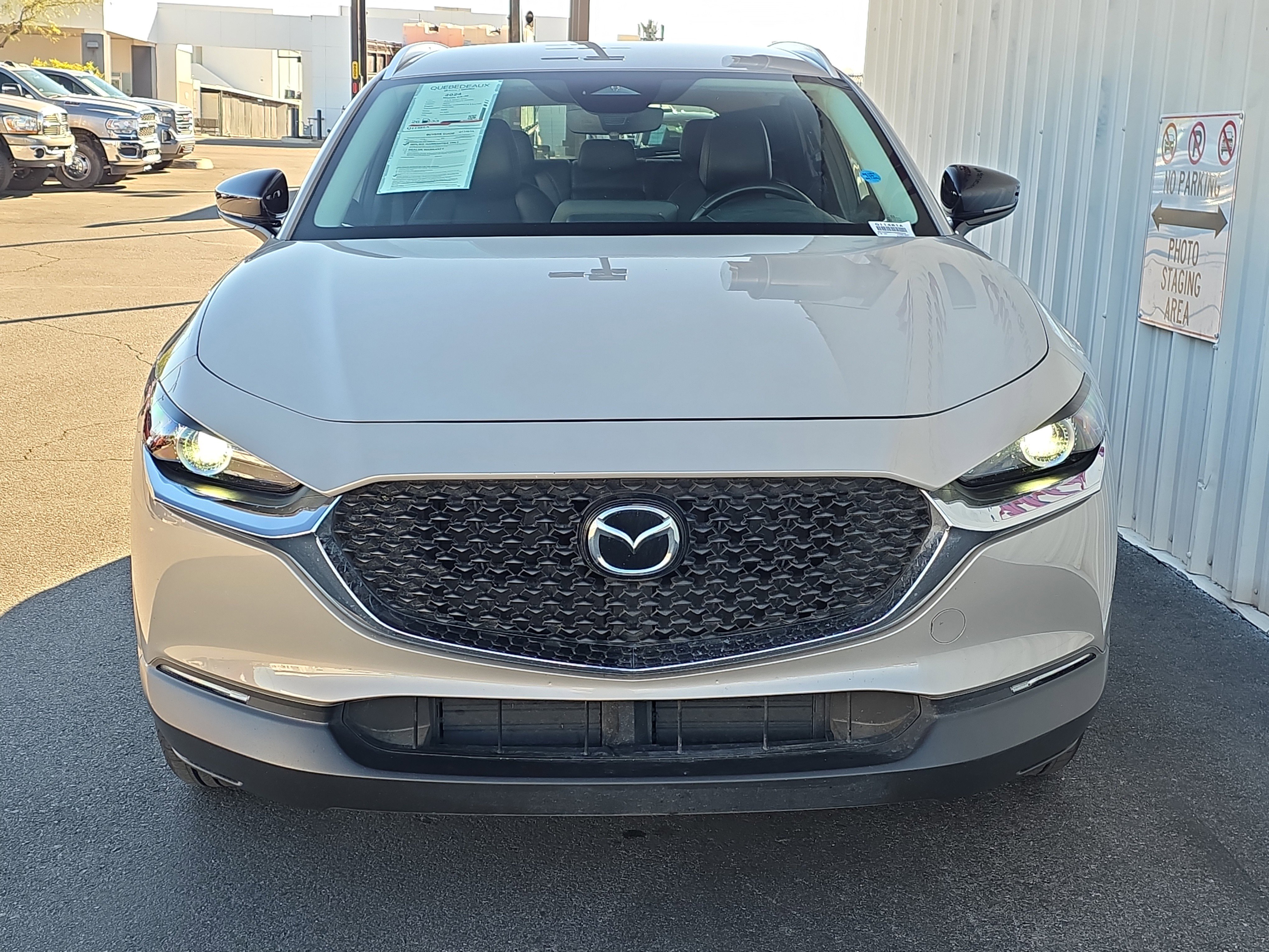 Used 2024 MAZDA CX-30 AWD 2.5 S w/ Select Sport Pkg image 2