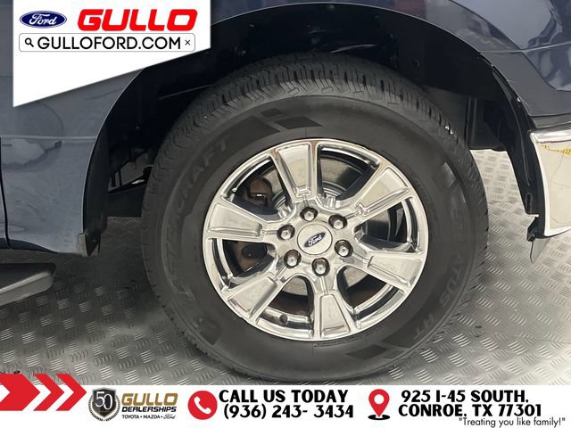 Used 2015 Ford F150 XLT w/ Equipment Group 301A Mid RWD image 31