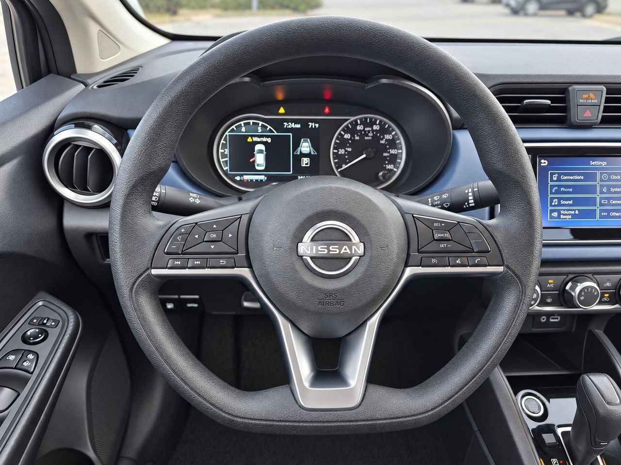 Used 2025 Nissan Versa SV FWD image 25