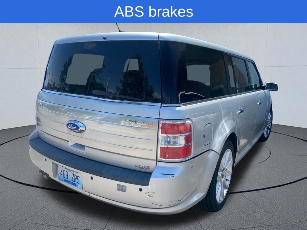Used 2011 Ford Flex Limited w/ Rapid Spec Order Code FWD image 7