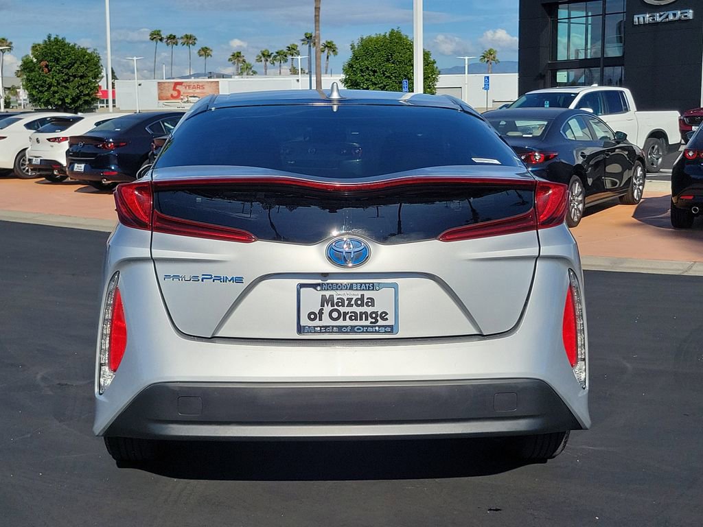 Used 2021 Toyota Prius Prime LE image 26