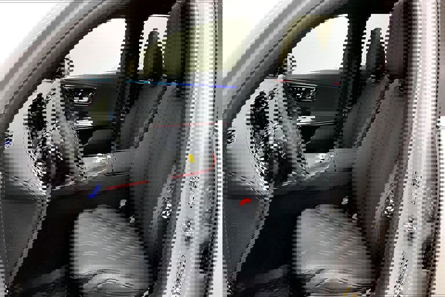 New 2026 Mercedes-Benz E 450 4MATIC All-Terrain Wagon image 9