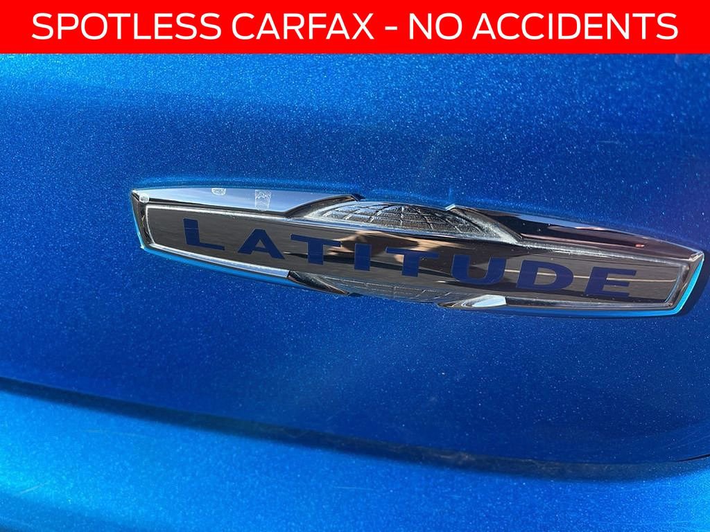 Used 2021 Jeep Compass Latitude w/ Convenience Group image 8