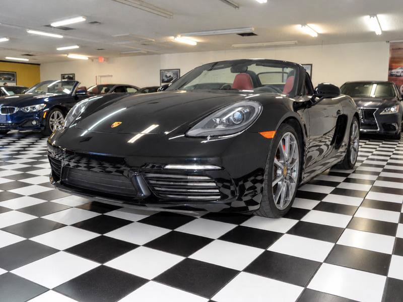Used 2019 Porsche 718 Boxster S RWD image 5