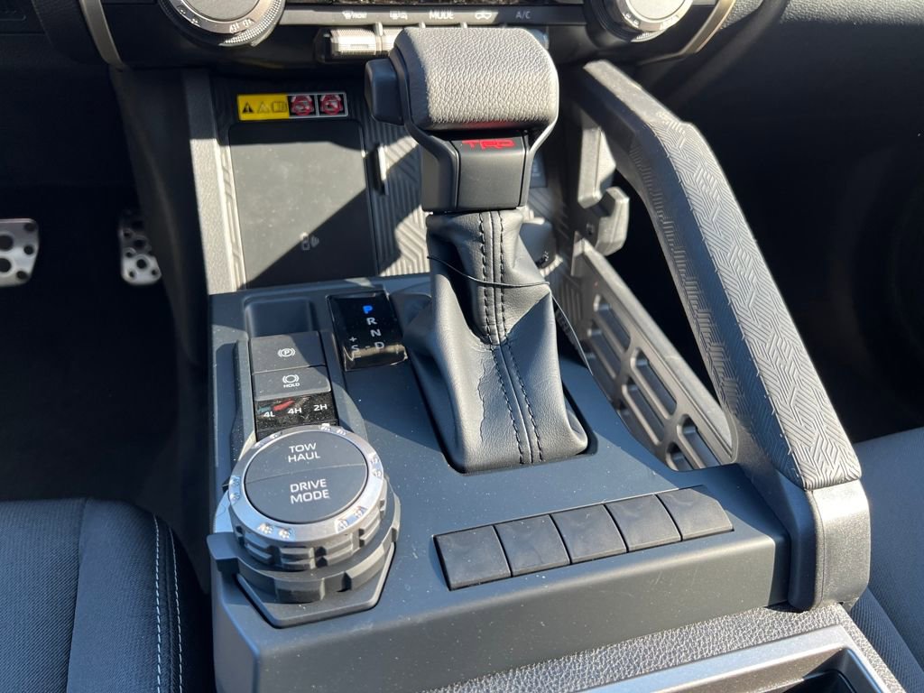 New 2025 Toyota Tacoma TRD Sport image 21