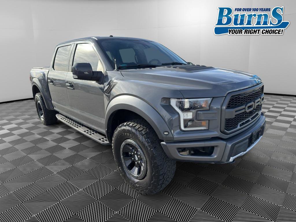 Used 2018 Ford F150 Raptor w/ Equipment Group 802A Luxury image 1