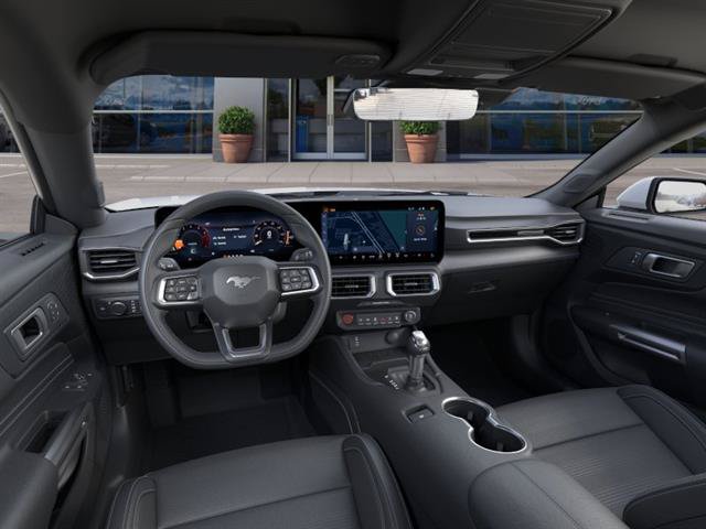 New 2025 Ford Mustang Premium RWD image 12