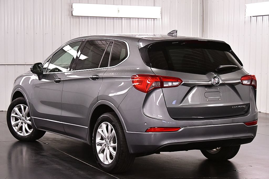Used 2019 Buick Envision Preferred AWD/4WD image 5