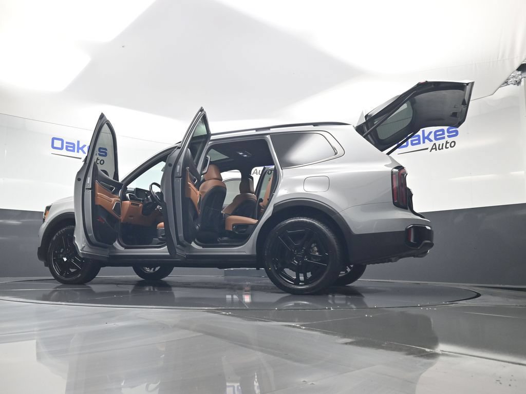 Certified 2025 Kia Telluride EX X-Line AWD/4WD image 65